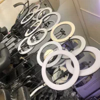 فروش عمده و تکی رینگ لایت