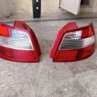 چراغ خطر و جلو پنجره سپر جلو ودیاق رانا کروز