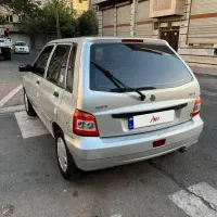 پراید ۱۱۱مدل۹۴فول کامل