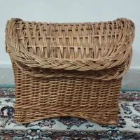 سبد حصیری|صنایع دستی و سایر لوازم تزئینی|تهران, سلسبیل شمالی|دیوار