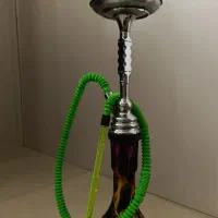 قلیان برنجی