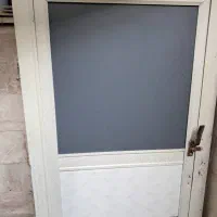 درب آلومینیومی