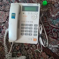 تلفن رومیزی پاناسونیک