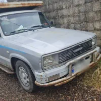 مزدا ژاپن مدل ۹۱ بدون رنگ