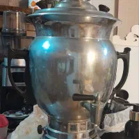 سماور گازی