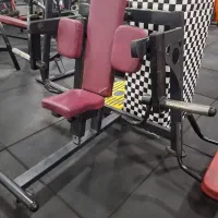 دستگاه جلو بازو