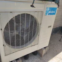کولر گازی 30هزار مدیا تمیز