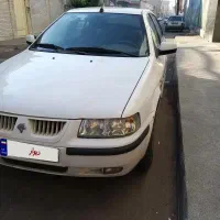 سمند lx  مولتی پلکس