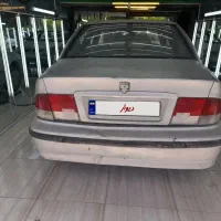 سمند۸۳تازه تعمیر