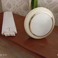 پنکه سقفی ال ای دی دار