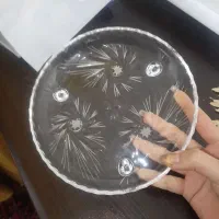بشقاب پیش دستی خورشیدی اصل