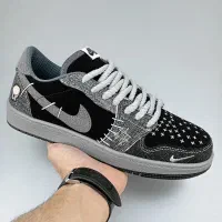 کتونی نایک ایر جردن وودو Nike Air Jordan 1 Voodoo