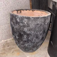 گلدان سنگی