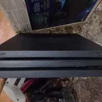 PS4 Pro در حد نو + فول بازی