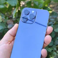 Iphone 14 pro max 2sim 256 رجستر شده