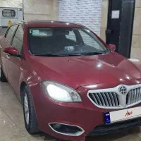 برلیانس H320 اتومات موتور 1650