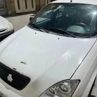 تیبا ۲ مدل ۹۶