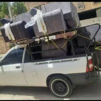 باربری با پراید وانت
