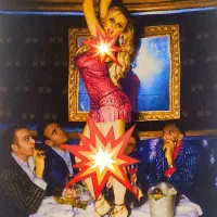 تابلو فرش دستباف خاص دنسر کافه ۱۱۰ × ۹۰ چله ابریشم