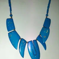 گردنبند سنگی