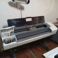 پلاتر hp مدل t1120 هد 72