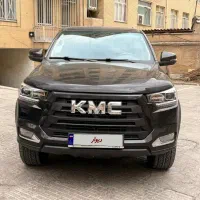 پیکاپ تی ۸ کی ام سی T 8 مدل ۱۴۰۰