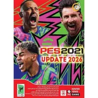 کسی pes21 آپدیت 26 بلد هست بیاد بریم بازی