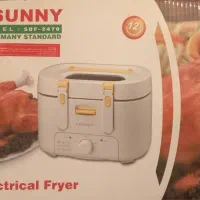 سرخ کن سانی مدل sdf2470 آکبند