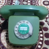 گوشی چرخان آلمانی