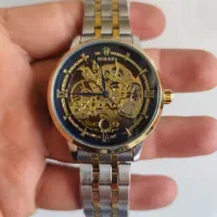 چهار عدد ساعت اتوماتیک سیکو ستیزن رولکس پتیک