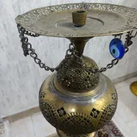 قلیان|کلکسیون اشیاء عتیقه|شهر ری, علایین|دیوار
