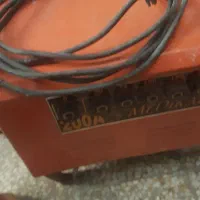 موتور جوش  مسی درحدصفر
