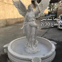 آبنما تندیس فایبرگلاس