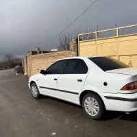 سمندEF7|خودرو سواری و وانت|یزد, |دیوار