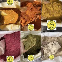 پخش ادویه جات زردچوبه فلفل سیاه پودرسیر کاری سیر