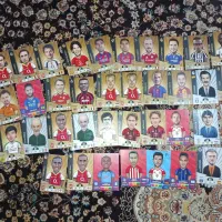 کارت کیمدی 150 بازیکن  همه ی بازیکن های مهم