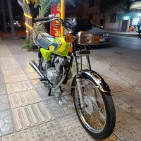 موتور 125