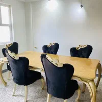 میز ناهارخوری تمام چوب