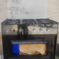 گاز طرح فر و هود