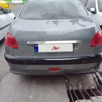 پژو۲۰۶sd|خودرو سواری و وانت|بومهن, |دیوار