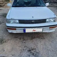 تویوتا کرونا ۱۹۹۲ با ۲۴۰ هزار کارکرد