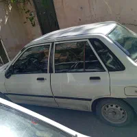 پراید مدل۷۹/دوگانه سوز