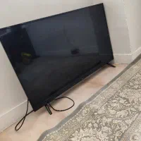 تلویزیون پنل شکسته TCL