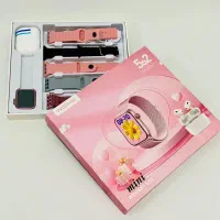 ساعت هوشمند MINI ایرپاد پاوربانک هندزفری بلوتوثی