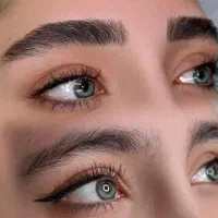 مدل رایگان برای میکروبلیدینگ ابرو