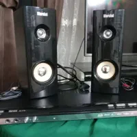 دی وی دی و دو باند مارشال