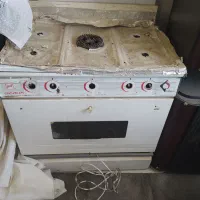 اجاق گاز طرح فر