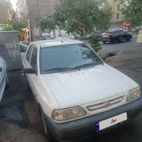 پراید ۱۳۱ مدل ۹۶