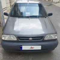 پراید صبا مدل 87