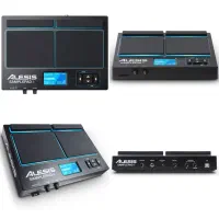پد درام و پرکاشن الکترونیکی Alesis SamplePad 4